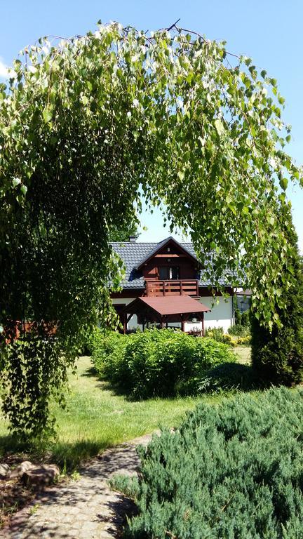 Apartament Pozytywka Tenczynek Luaran gambar