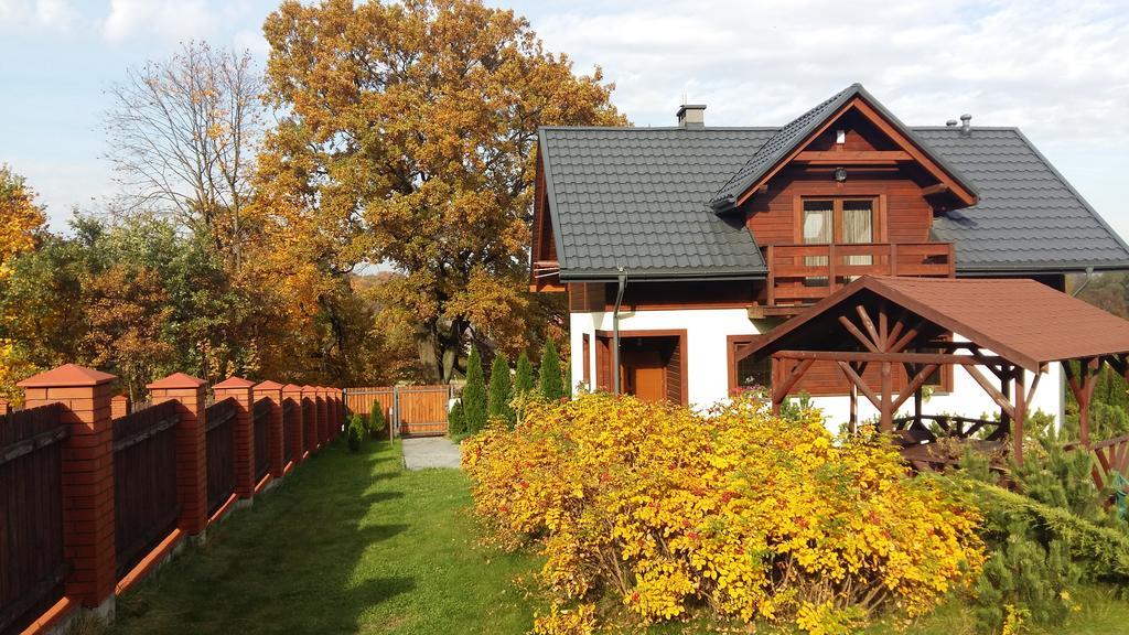 Apartament Pozytywka Tenczynek Luaran gambar